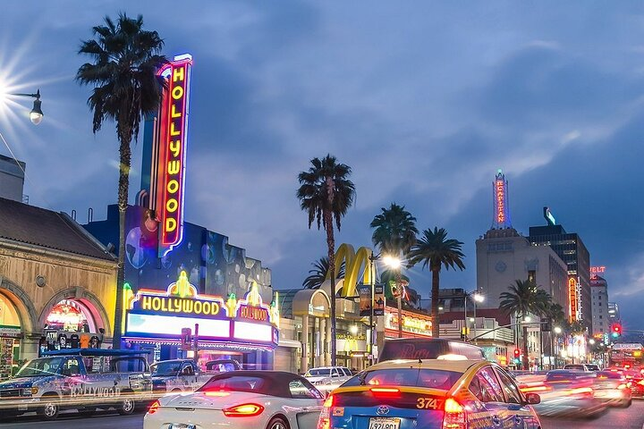 Hollywood and Highland